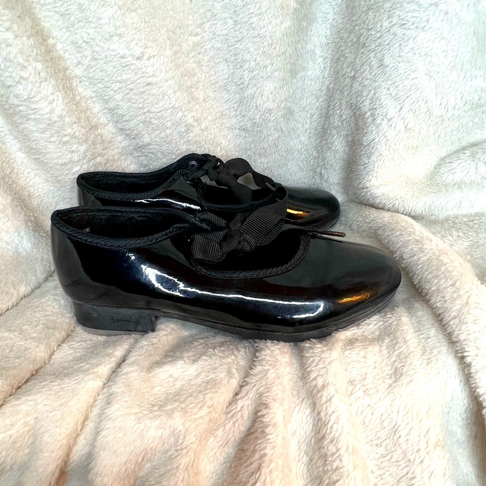 Bloch Technotap tap shoes patent leather